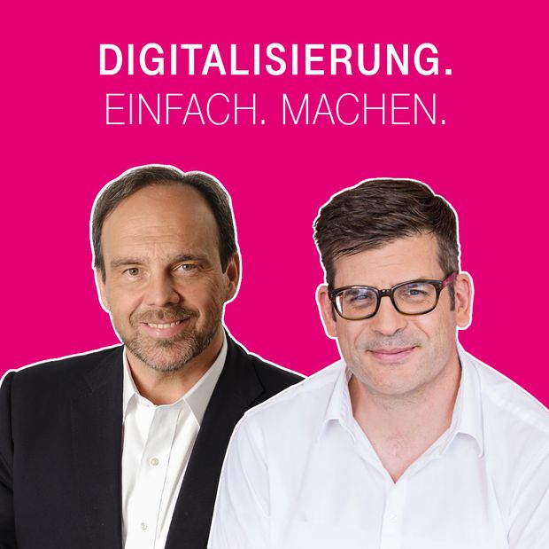 Hagen Rickmann und Philipp Schindera