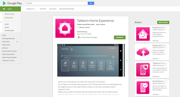 Google Play - Telekom Home Experience.PNG