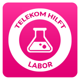 Telekom hilft Labor