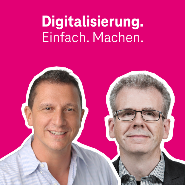 S10E9 - Digitaler Mitarbeiter – Wie Voice Bots Das... | Telekom Hilft ...