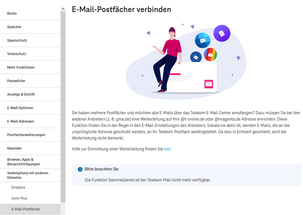 Gelöst Inklusivnutzer im T online E Mail Konto anlegen Telekom  