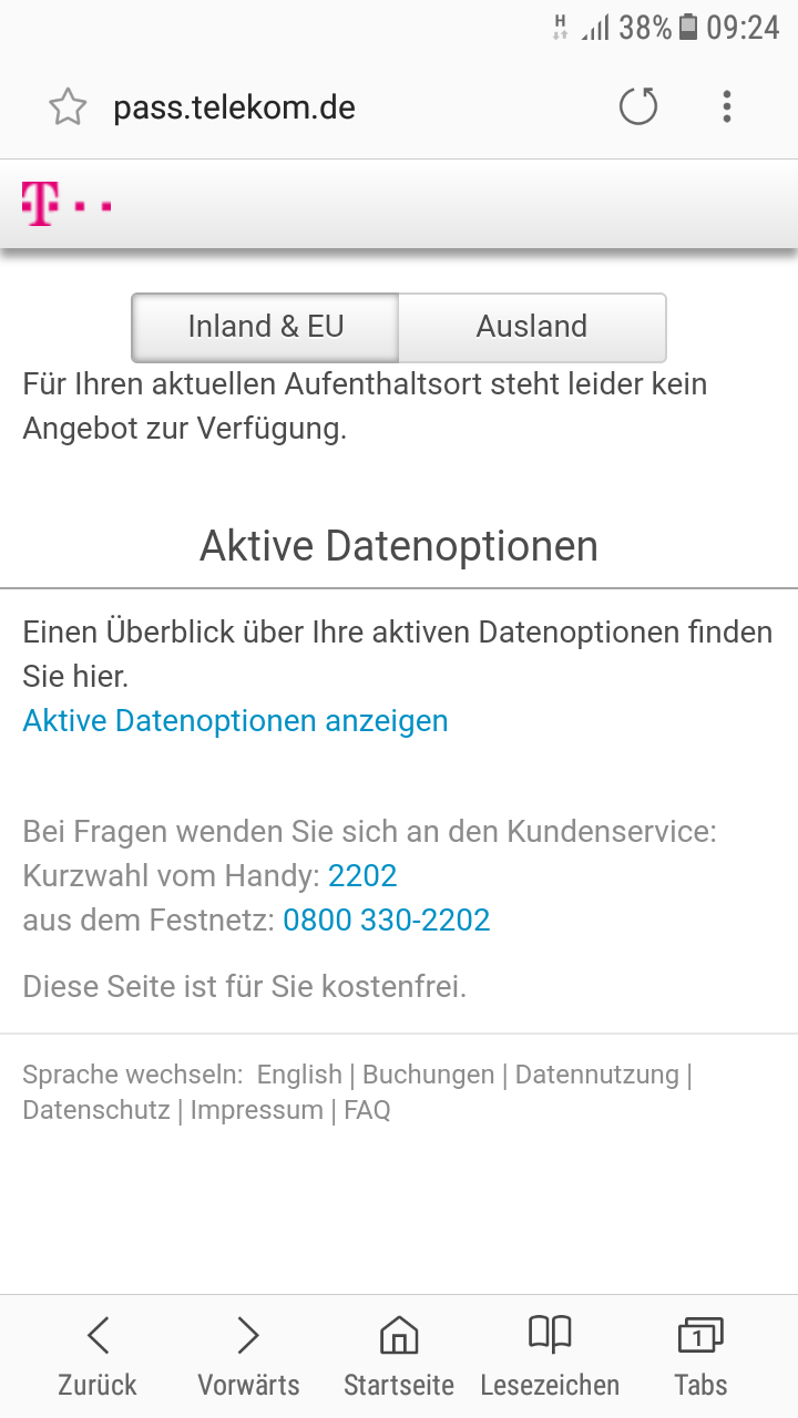 Gelöst: Was ist mit pass.telekom.de los? | Telekom hilft ...